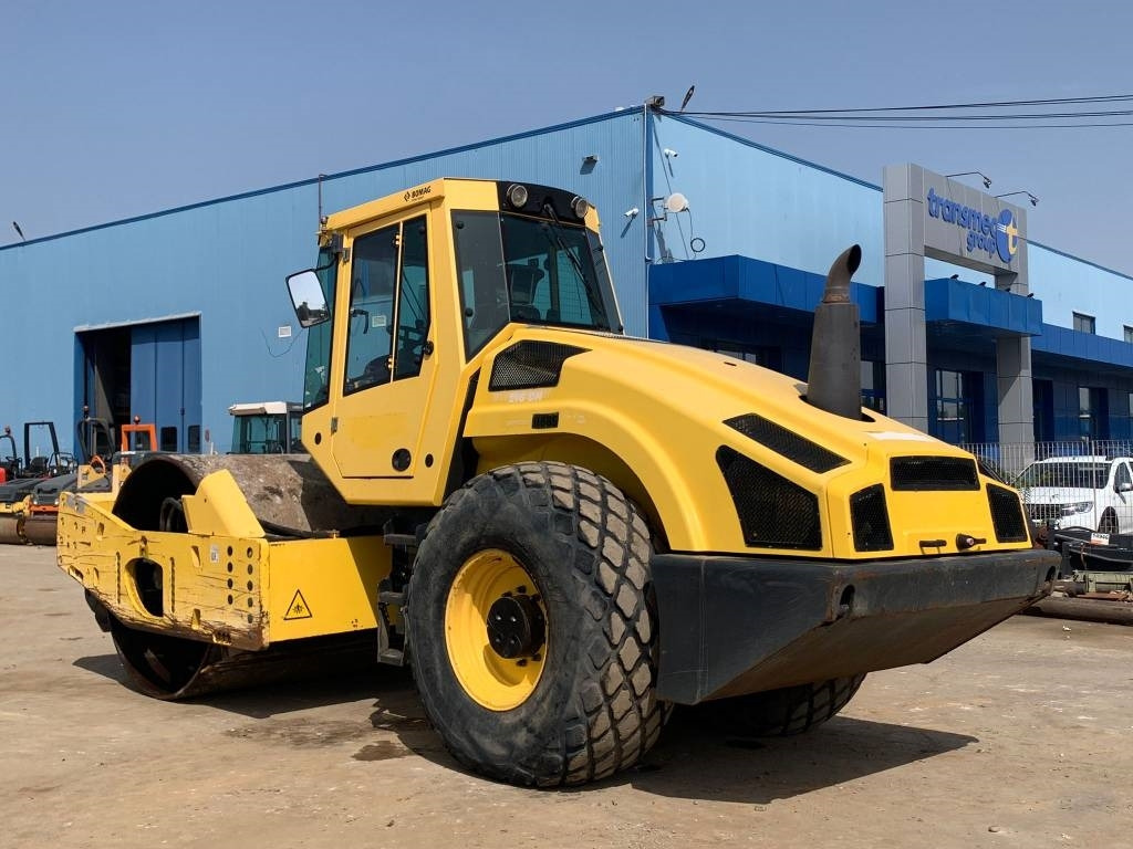 Leasing de Bomag BW 219 D H-4  Bomag BW 219 D H-4: foto 7