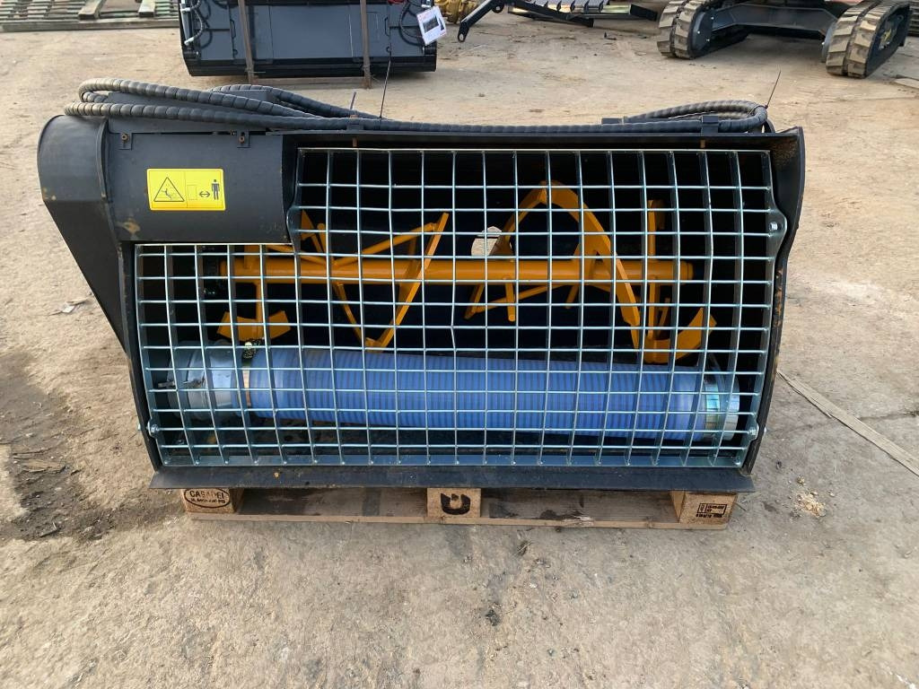 Bonomi Benne CPT-250 NEW - Pinza de manipulación para Maquinaria de construcción: foto 1 Bonomi Benne CPT-250 NEW - Pinza de manipulación para Maquinaria de construcción: foto 1