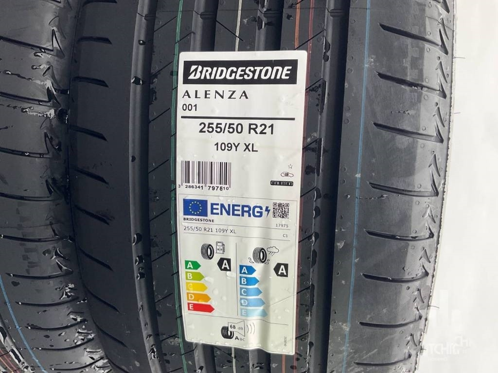 Bridgestone Alenza 255/50 R21 TYRES  - Neumático para Camión: foto 3 Bridgestone Alenza 255/50 R21 TYRES  - Neumático para Camión: foto 3