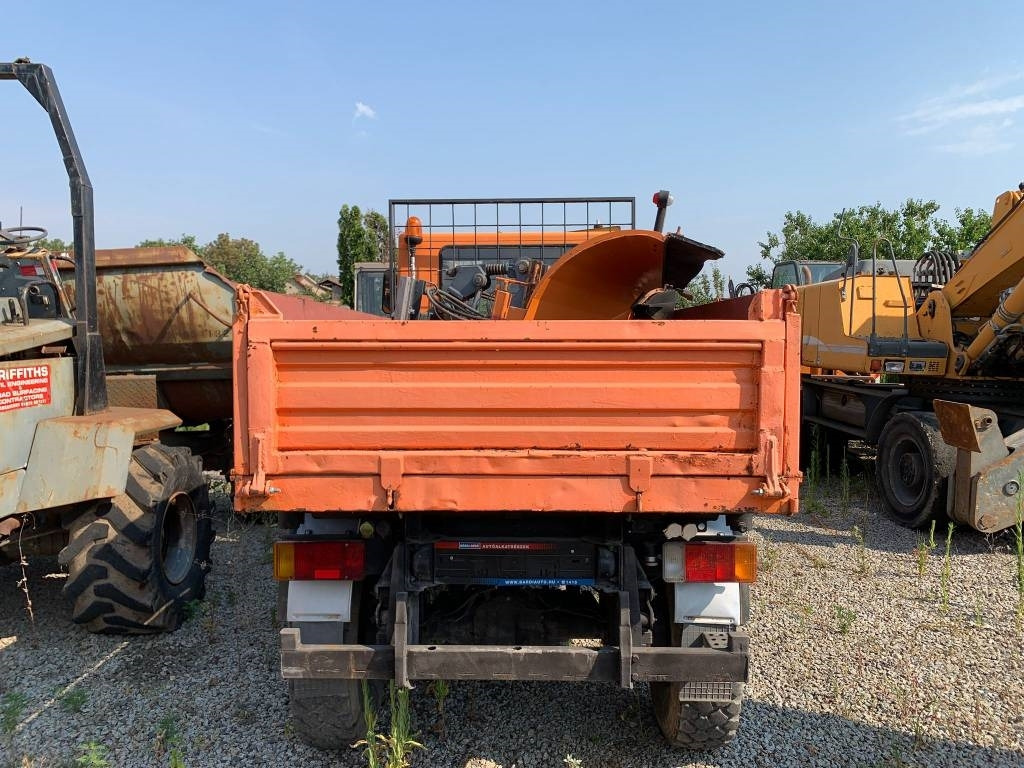 Bucher BU 200 - Soplador de nieve: foto 5 Bucher BU 200 - Soplador de nieve: foto 5