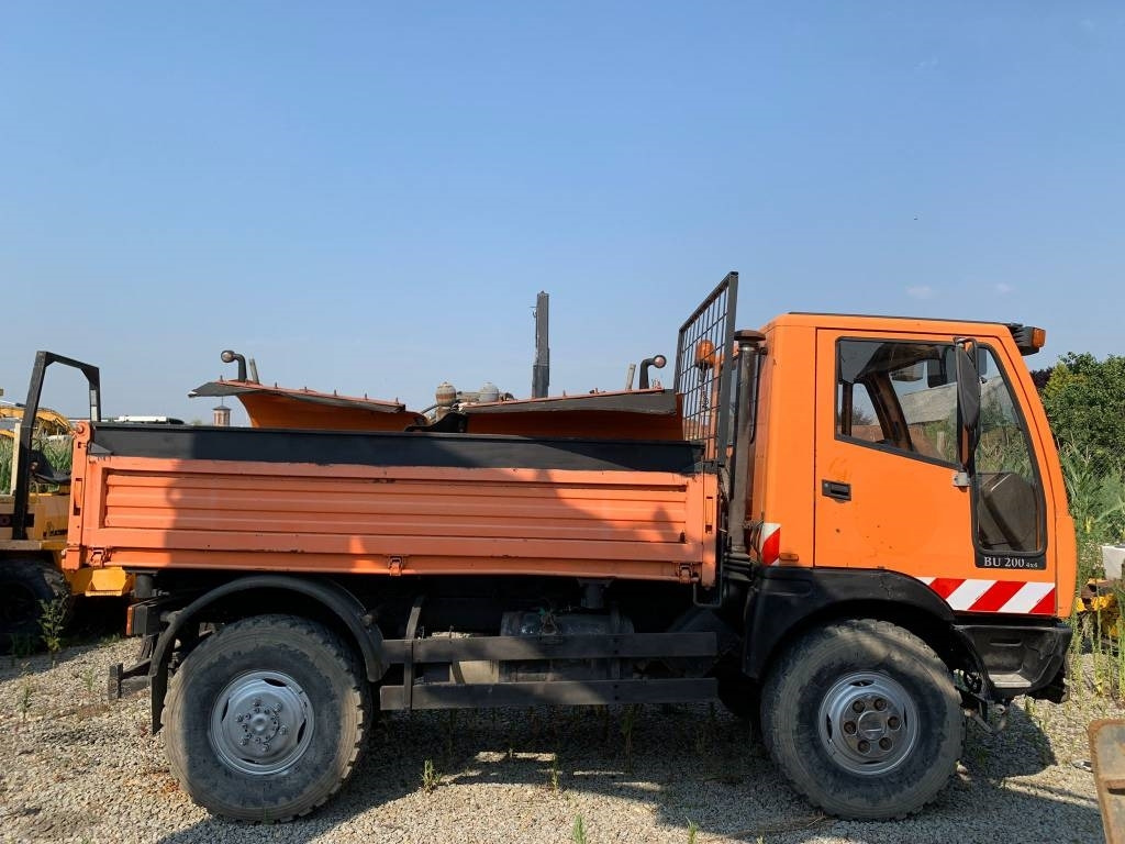 Bucher BU 200 - Soplador de nieve: foto 3 Bucher BU 200 - Soplador de nieve: foto 3