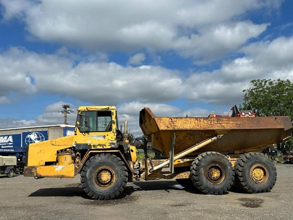 CAT D 300 E - Dúmper articulado: foto 2 CAT D 300 E - Dúmper articulado: foto 2