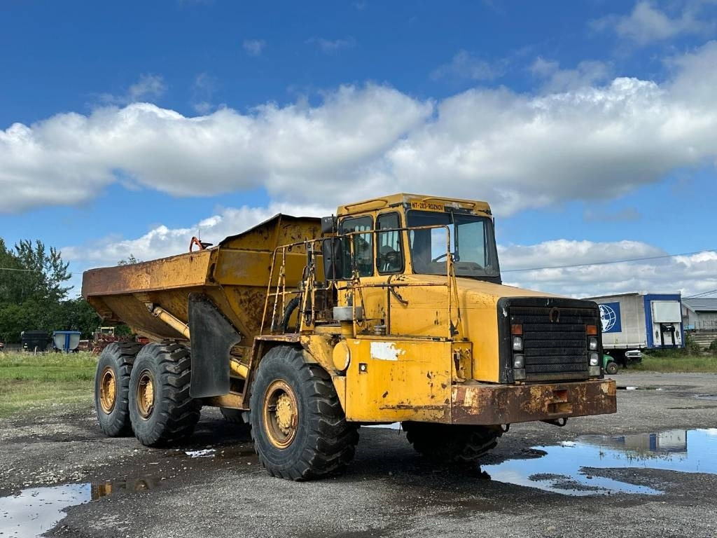CAT D 300 E - Dúmper articulado: foto 5 CAT D 300 E - Dúmper articulado: foto 5
