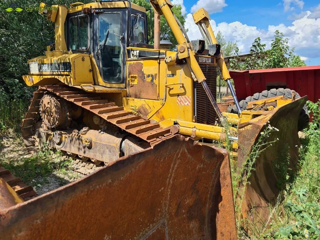 CAT D 6 R XL CAT D 6 R XL - Bulldozer: foto 1 CAT D 6 R XL CAT D 6 R XL - Bulldozer: foto 1