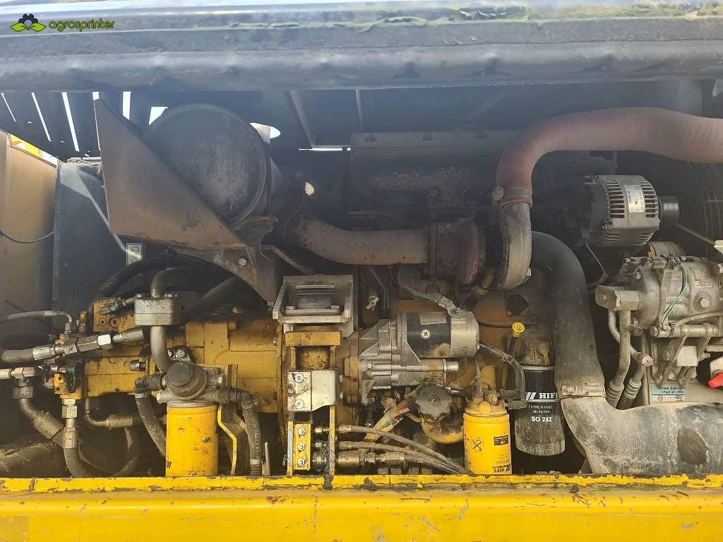 CAT M 315 D - Excavadora de ruedas: foto 3 CAT M 315 D - Excavadora de ruedas: foto 3