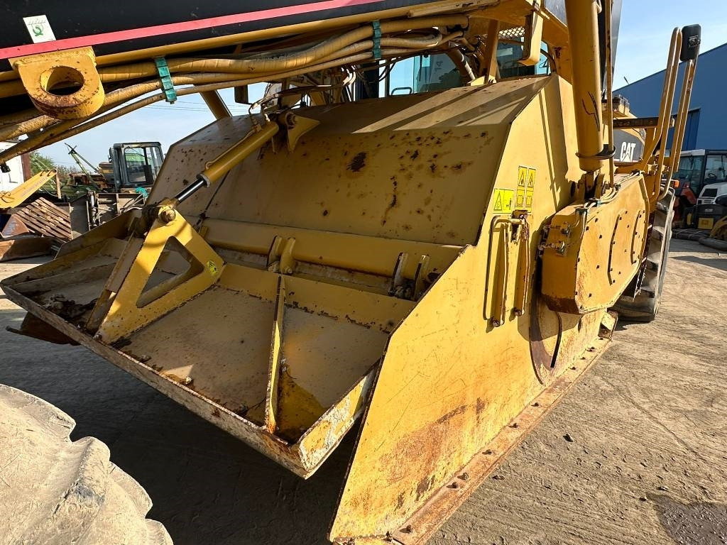 Estabilizador de suelos CAT RM 300: foto 8 Estabilizador de suelos CAT RM 300: foto 8