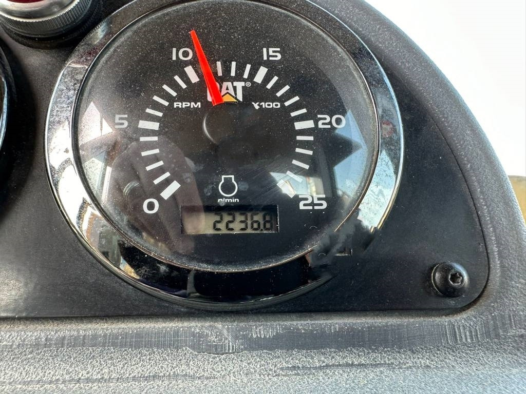 Estabilizador de suelos CAT RM 300: foto 20 Estabilizador de suelos CAT RM 300: foto 20