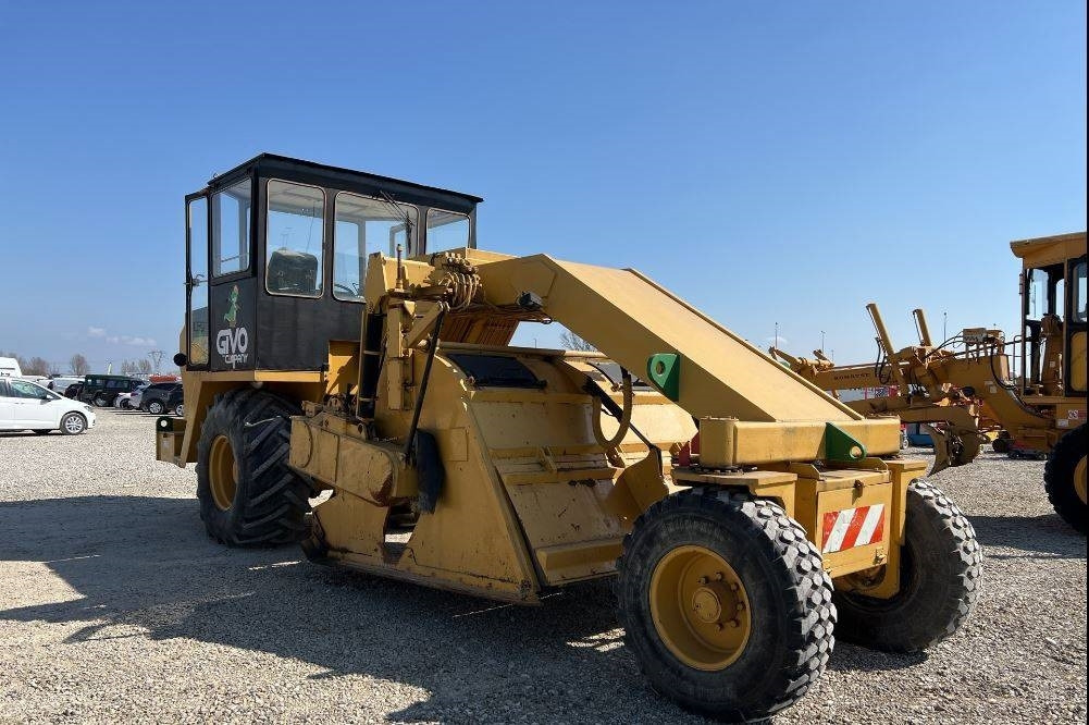 CAT RM 500 - Estabilizador de suelos: foto 2 CAT RM 500 - Estabilizador de suelos: foto 2