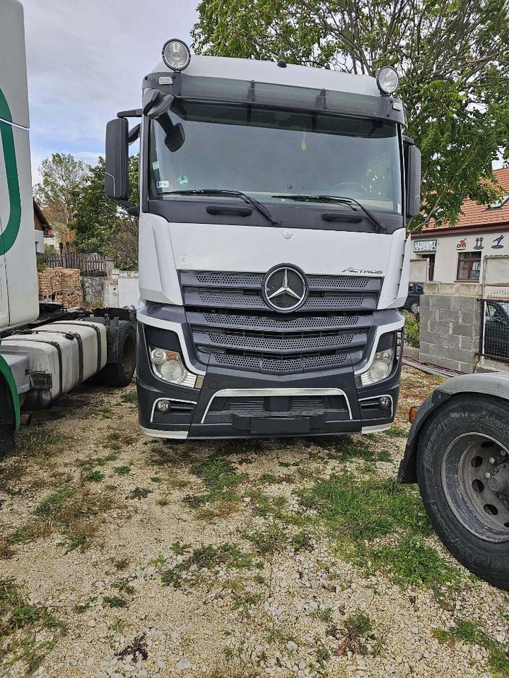 Mercedes-Benz Actros 1842 - Cabeza tractora: foto 3 Mercedes-Benz Actros 1842 - Cabeza tractora: foto 3
