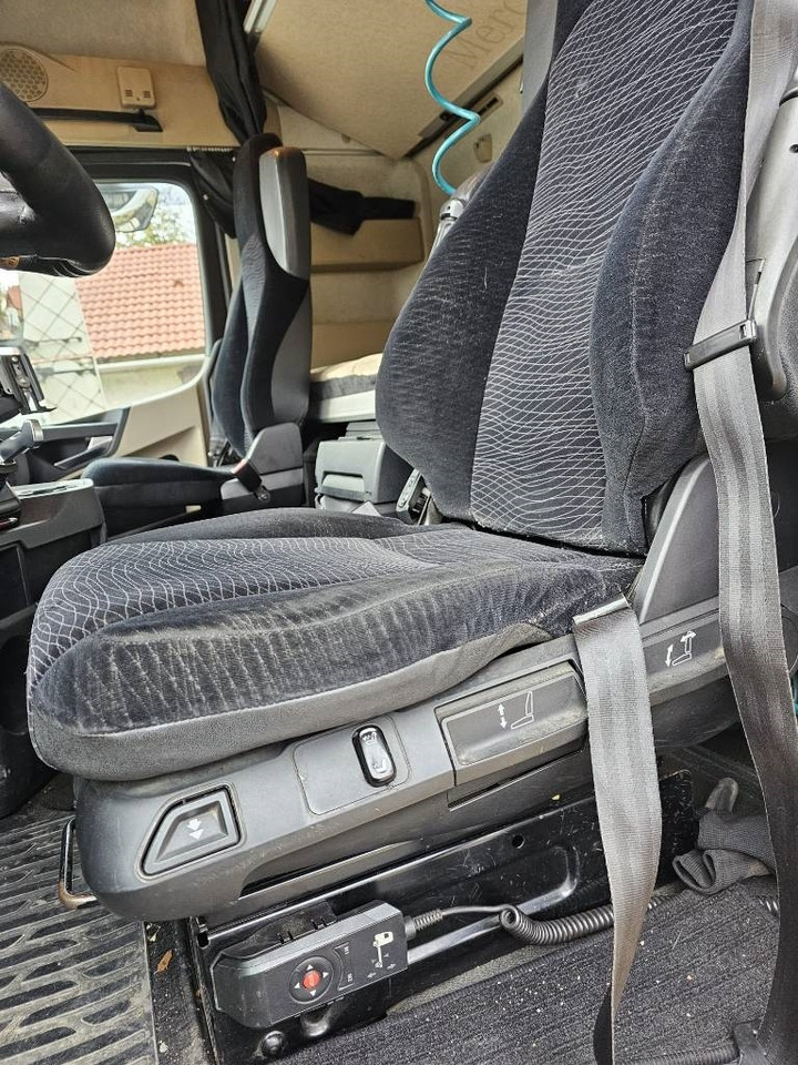 Mercedes-Benz Actros 1842 - Cabeza tractora: foto 5 Mercedes-Benz Actros 1842 - Cabeza tractora: foto 5