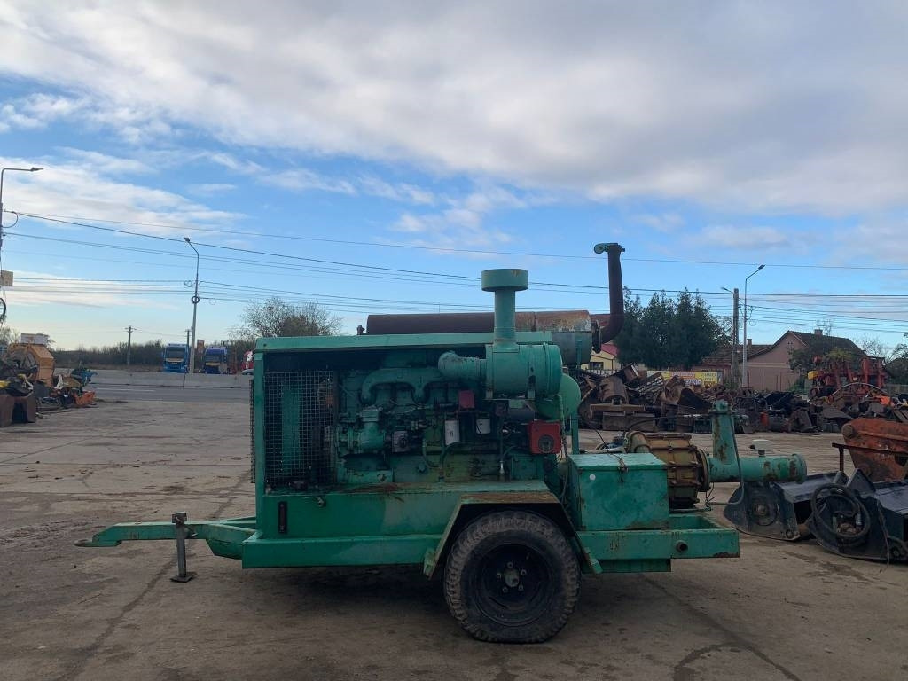 Caprari MEC-MR 125 - Sistema de riego: foto 5 Caprari MEC-MR 125 - Sistema de riego: foto 5