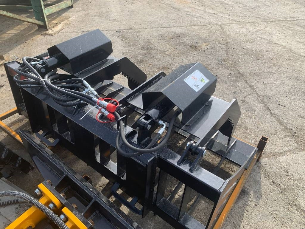 Captok CK-HWG72 - Pinza de manipulación para Maquinaria de construcción: foto 4 Captok CK-HWG72 - Pinza de manipulación para Maquinaria de construcción: foto 4