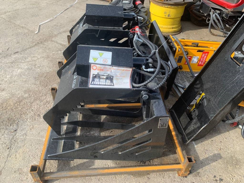 Captok CK-HWG72 - Pinza de manipulación para Maquinaria de construcción: foto 2 Captok CK-HWG72 - Pinza de manipulación para Maquinaria de construcción: foto 2