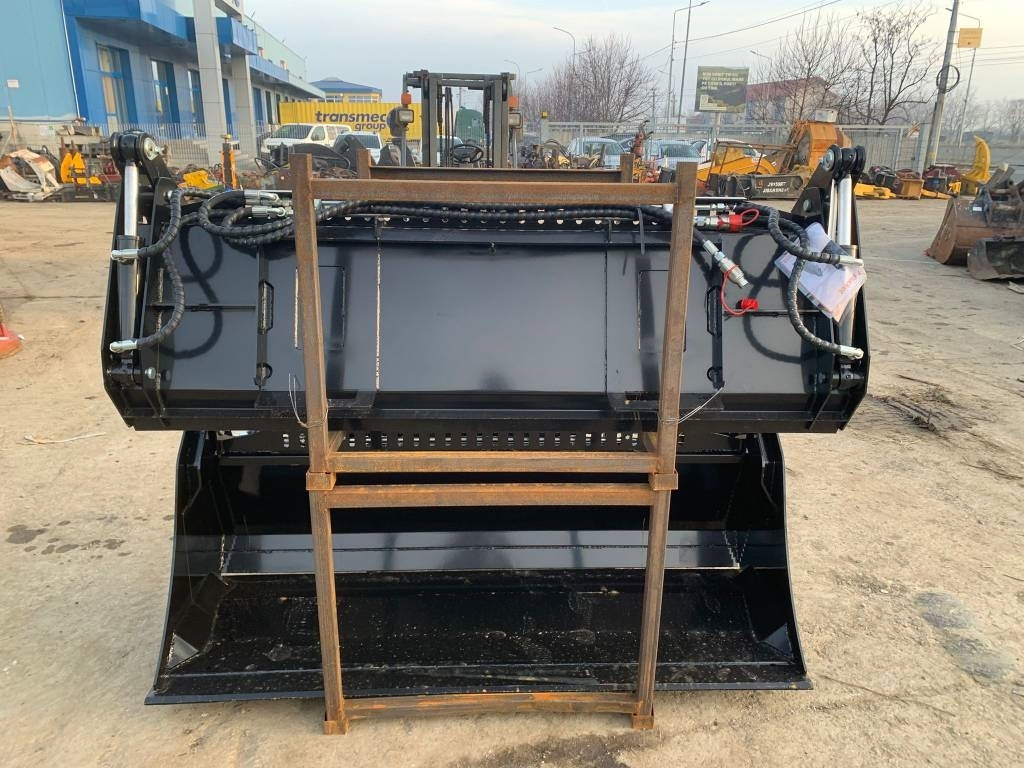 Captok KH72 NEW - Pinza de manipulación para Maquinaria de construcción: foto 4 Captok KH72 NEW - Pinza de manipulación para Maquinaria de construcción: foto 4