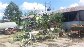 Claas 780 Liner - Henificadora: foto 1 Claas 780 Liner - Henificadora: foto 1