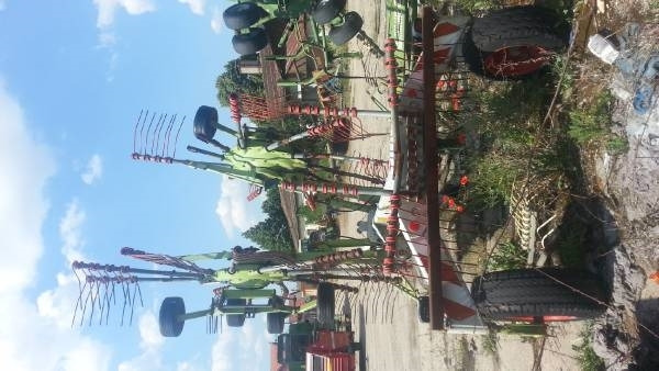 Claas 780 Liner - Henificadora: foto 3 Claas 780 Liner - Henificadora: foto 3