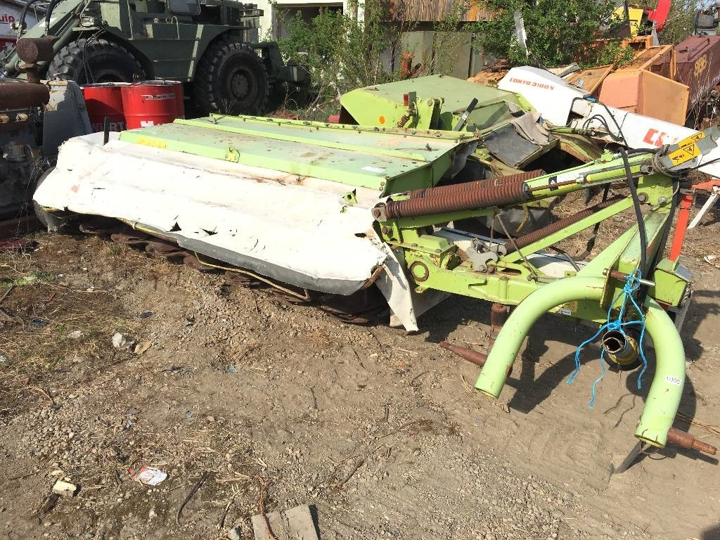 Claas Disco 3050 Plus - Segadora: foto 1 Claas Disco 3050 Plus - Segadora: foto 1