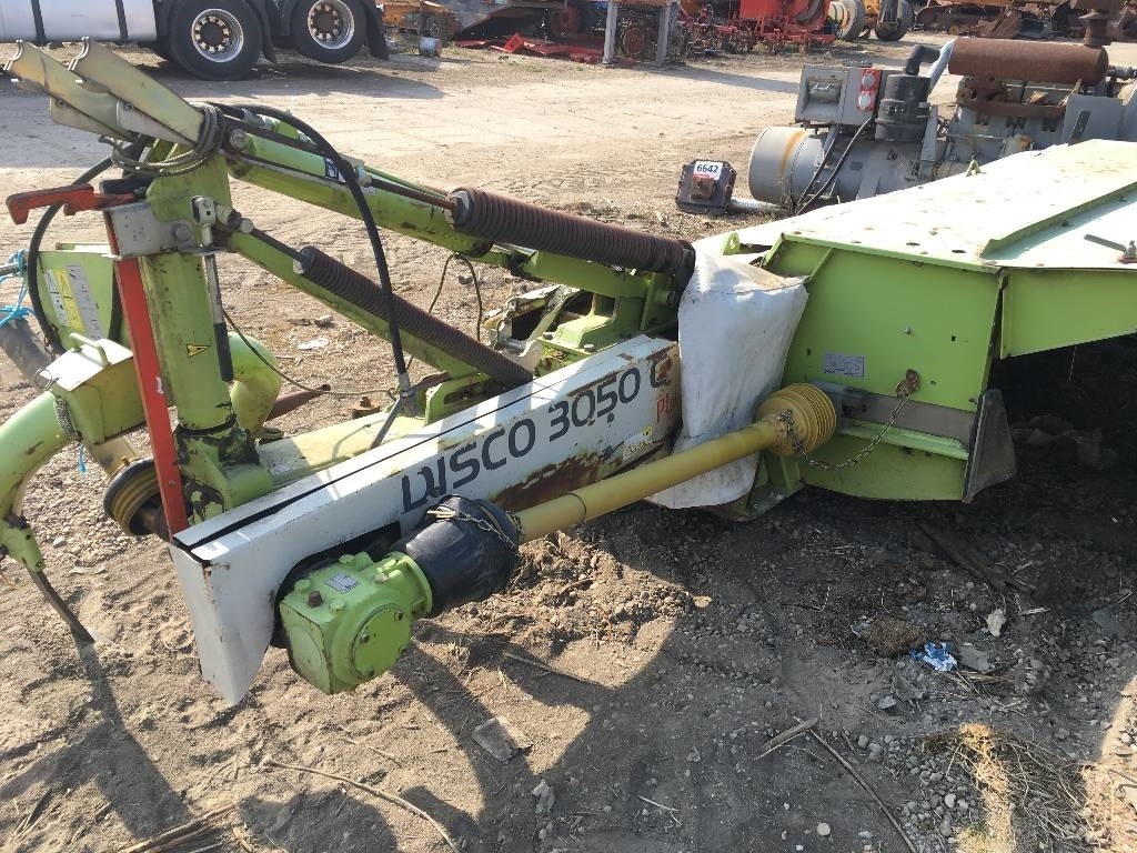 Claas Disco 3050 Plus - Segadora: foto 2 Claas Disco 3050 Plus - Segadora: foto 2