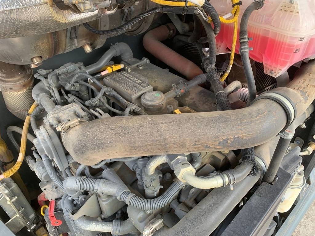 Manipulador telescópico Claas Scorpion 732: foto 8 Manipulador telescópico Claas Scorpion 732: foto 8