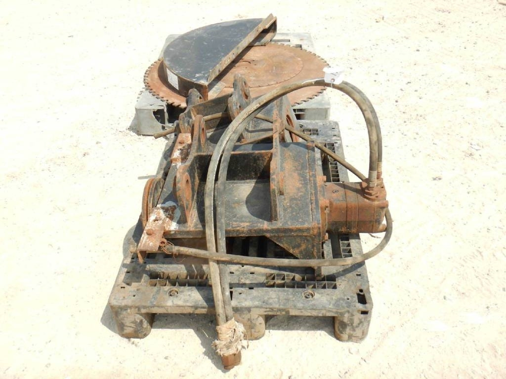 Concrete Cutter 8-15 - Maquinaria para hormigón: foto 3 Concrete Cutter 8-15 - Maquinaria para hormigón: foto 3