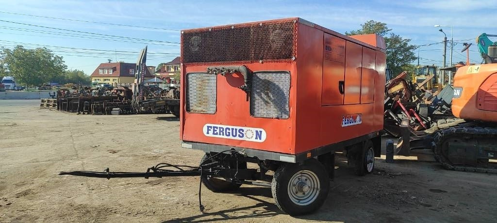 Demag C232DS - Compresor de aire: foto 2 Demag C232DS - Compresor de aire: foto 2