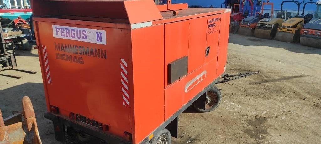 Demag C232DS - Compresor de aire: foto 3 Demag C232DS - Compresor de aire: foto 3