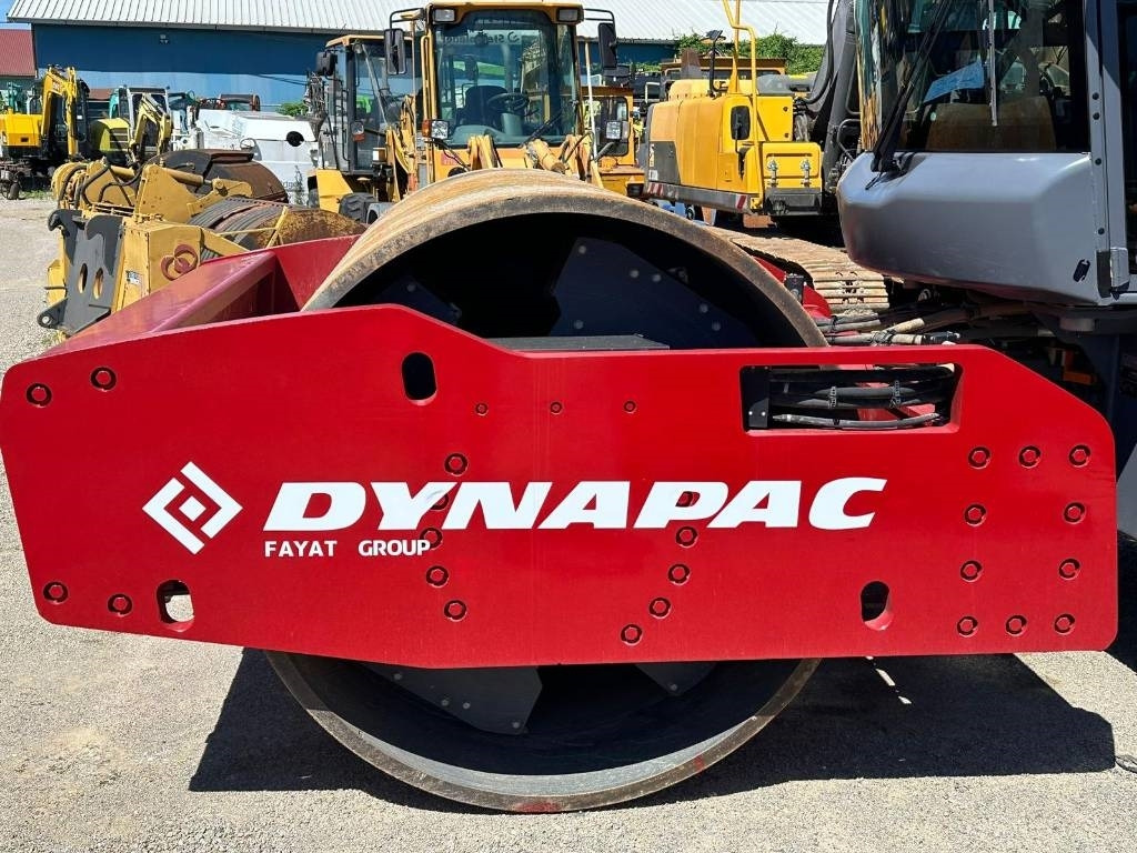 Dynapac CA 5500D - Compactador: foto 4 Dynapac CA 5500D - Compactador: foto 4