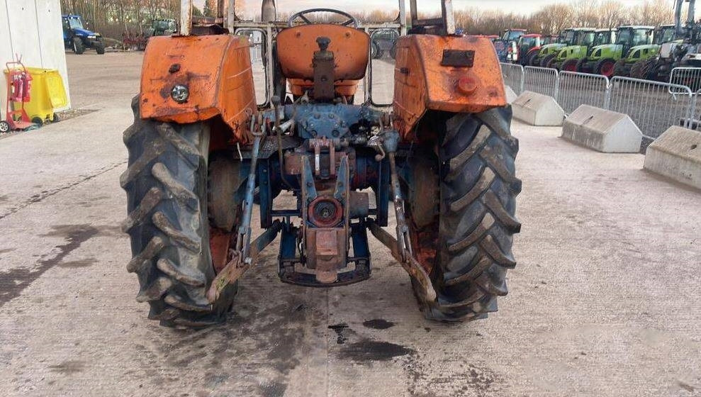 Fiat 670 - Tractor: foto 4 Fiat 670 - Tractor: foto 4