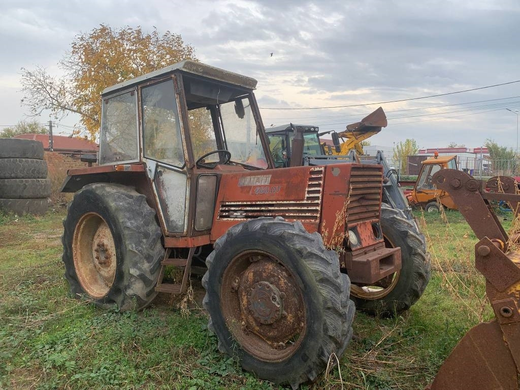 Fiat 680 DT - Tractor: foto 5 Fiat 680 DT - Tractor: foto 5