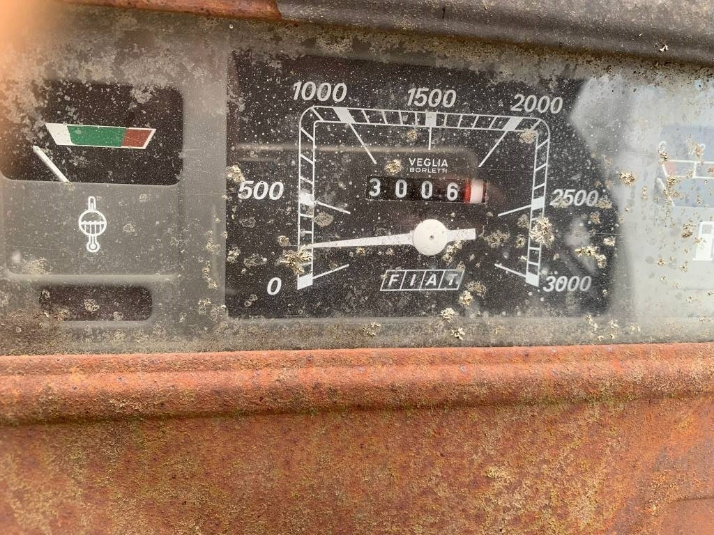 Tractor Fiat 680 DT: foto 8