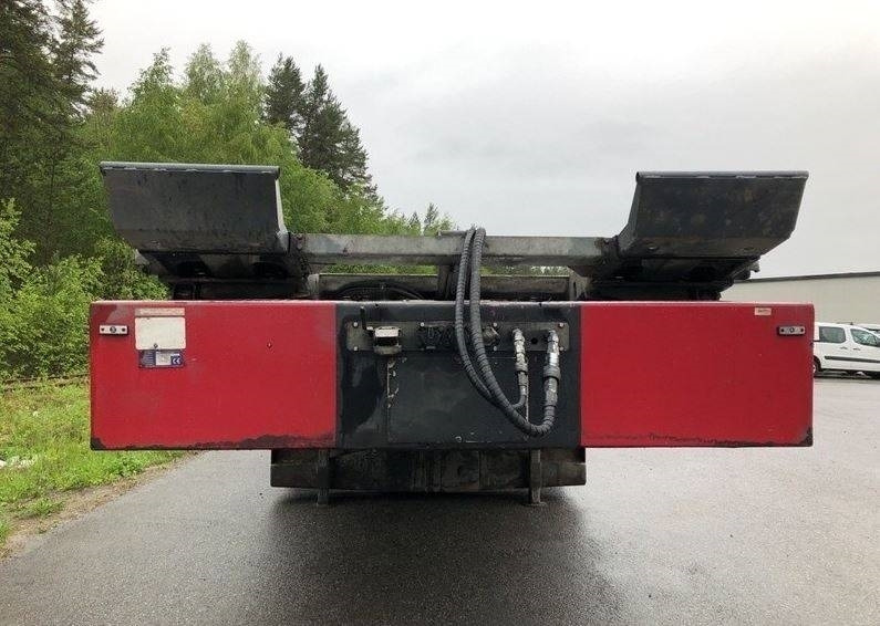 Flexi Liner - Remolque caja cerrada: foto 3 Flexi Liner - Remolque caja cerrada: foto 3