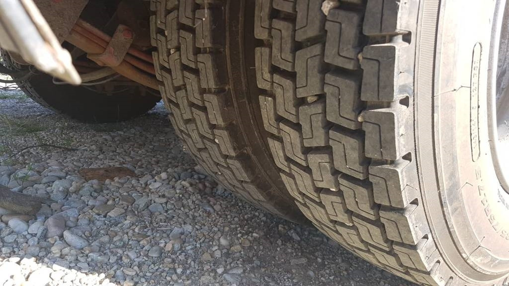 Fliegl DTS300 - Remolque góndola rebajadas: foto 5 Fliegl DTS300 - Remolque góndola rebajadas: foto 5