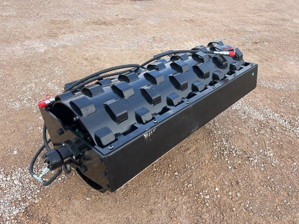 Future FT-CW59 Skid Steer Compactor Wheels - Rodillo: foto 1 Future FT-CW59 Skid Steer Compactor Wheels - Rodillo: foto 1