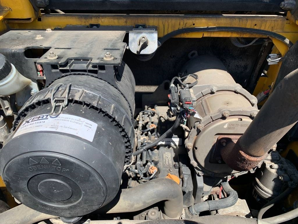 Leasing de Gehl R 165  Gehl R 165: foto 8