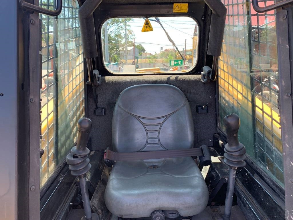 Leasing de Gehl R 165  Gehl R 165: foto 9