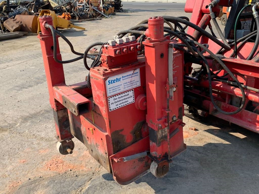 Minicargadora Gehl SL5625: foto 9