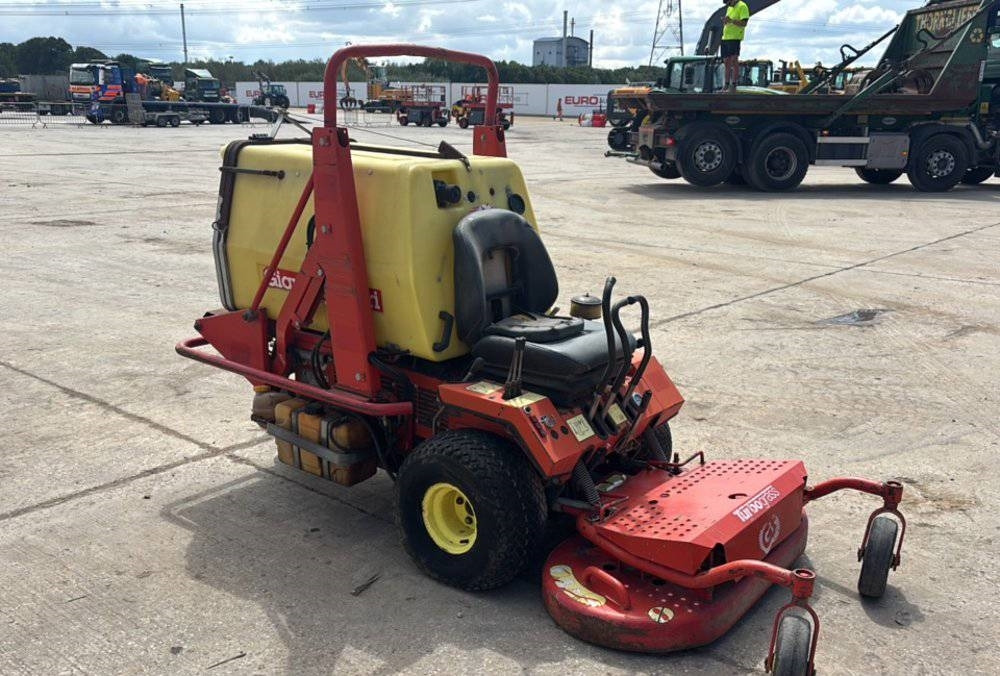 Gianni Ferrari GF600N - Cortacésped: foto 4 Gianni Ferrari GF600N - Cortacésped: foto 4