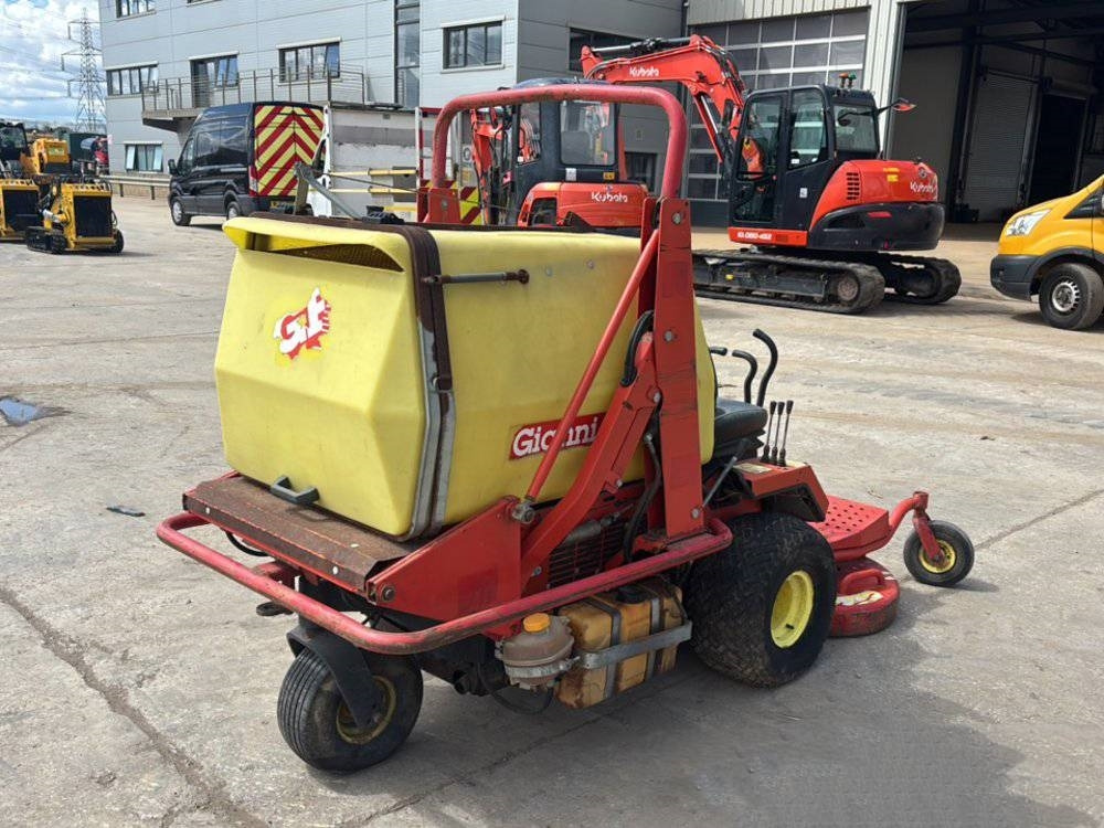 Gianni Ferrari GF600N - Cortacésped: foto 3 Gianni Ferrari GF600N - Cortacésped: foto 3