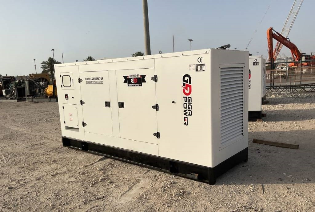 Gigapower LT-W400GF - Generador industriale: foto 2 Gigapower LT-W400GF - Generador industriale: foto 2