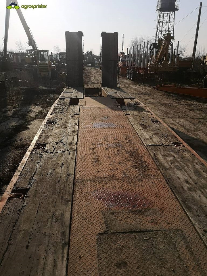 Goldhofer STZ-TLS4-39/80 - Semirremolque portacontenedore/ Intercambiable: foto 4 Goldhofer STZ-TLS4-39/80 - Semirremolque portacontenedore/ Intercambiable: foto 4