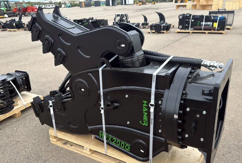 Haner HPX2000 - Taladro para tierra: foto 2 Haner HPX2000 - Taladro para tierra: foto 2