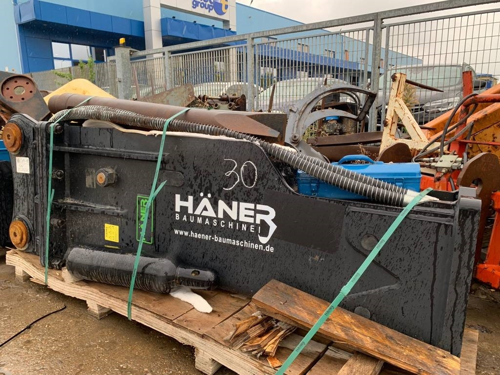 Haner HX4000A NEW - Martillo hidráulico para Maquinaria de construcción: foto 3 Haner HX4000A NEW - Martillo hidráulico para Maquinaria de construcción: foto 3