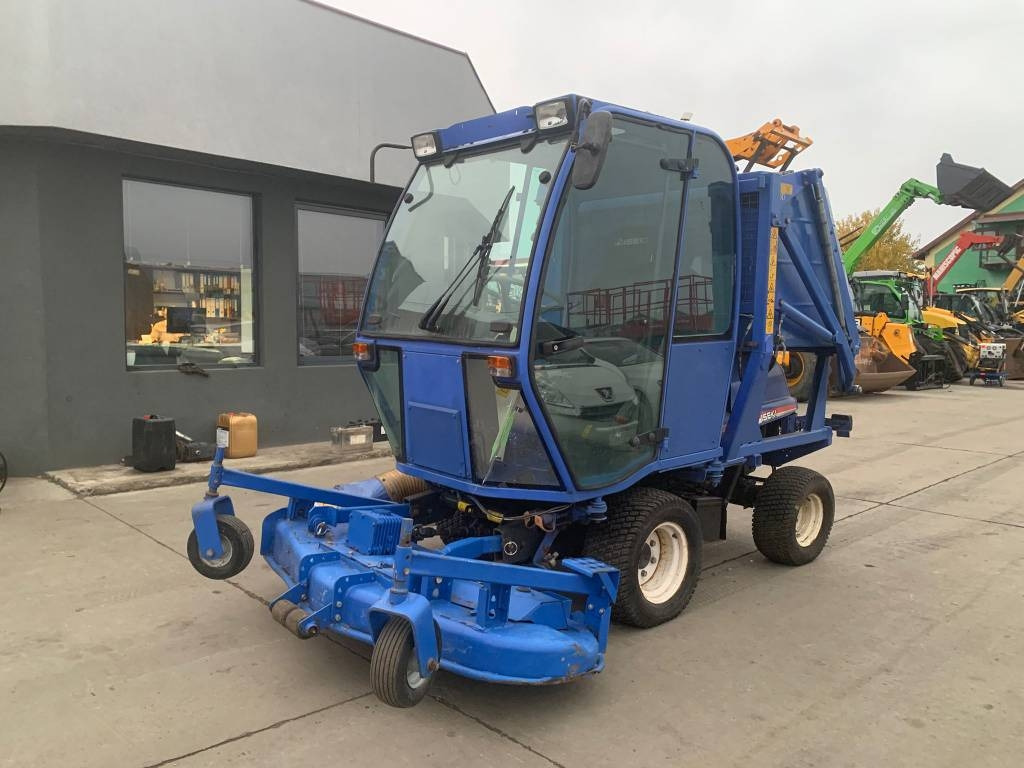 Iseki SF 310 - Cortacésped: foto 1 Iseki SF 310 - Cortacésped: foto 1