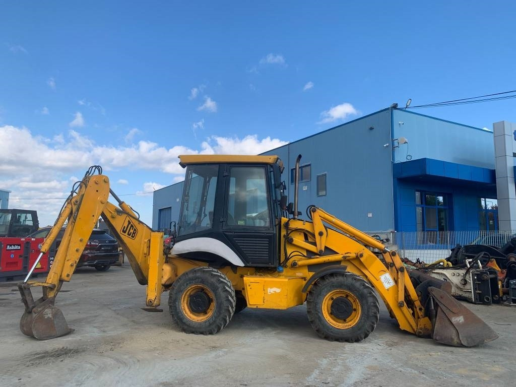 JCB 2 CX - Retroexcavadora: foto 3 JCB 2 CX - Retroexcavadora: foto 3