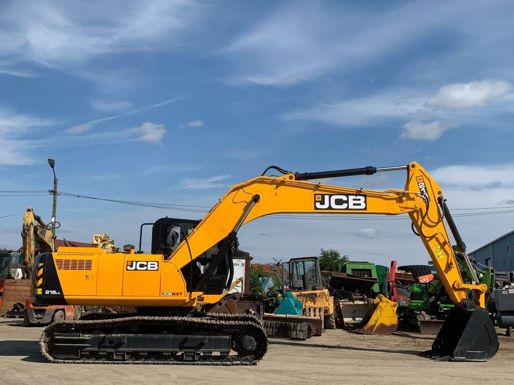 JCB 215LC NEW - Excavadora de cadenas: foto 3 JCB 215LC NEW - Excavadora de cadenas: foto 3