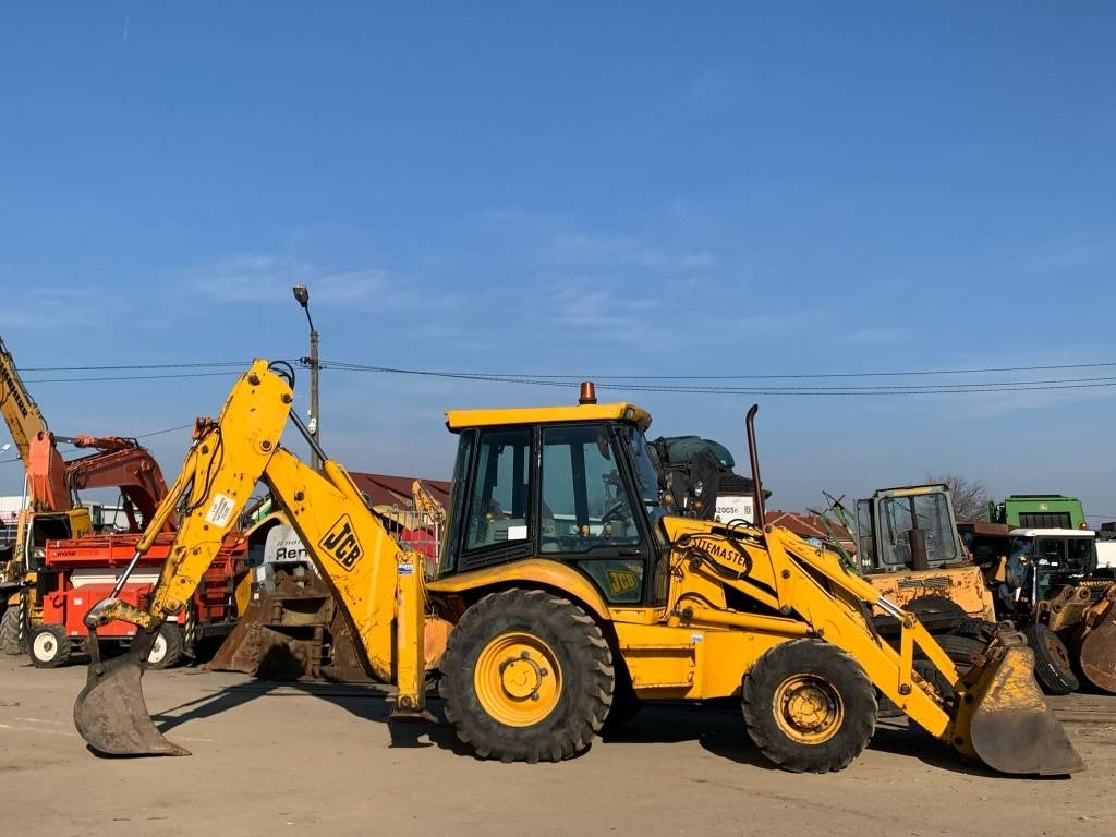 JCB 3 CX - Retroexcavadora: foto 2 JCB 3 CX - Retroexcavadora: foto 2