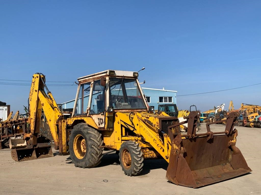 JCB 3 CX - Retroexcavadora: foto 2 JCB 3 CX - Retroexcavadora: foto 2