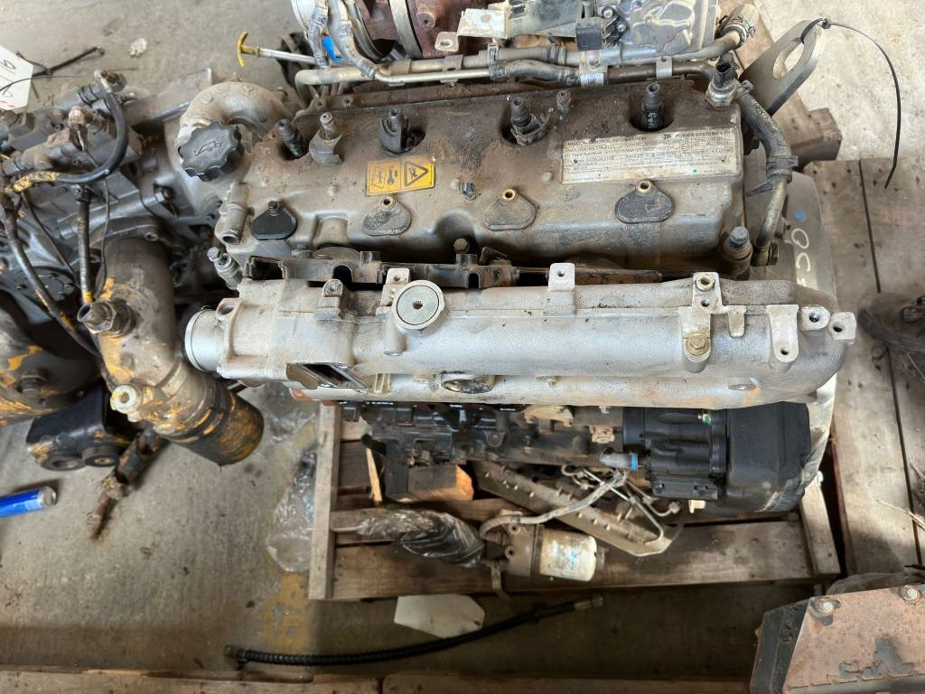 JCB 444 TA4i-81L1 ENGINE - Motor para Maquinaria de construcción: foto 1 JCB 444 TA4i-81L1 ENGINE - Motor para Maquinaria de construcción: foto 1