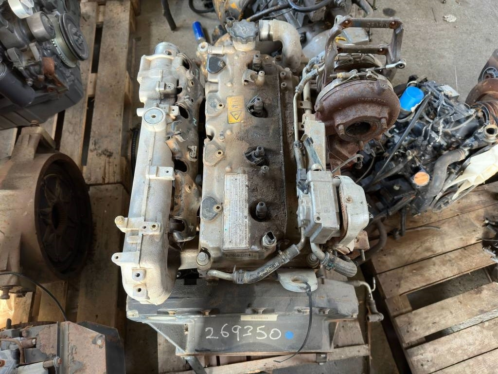 JCB 444 TA4i-81L1 ENGINE - Motor para Maquinaria de construcción: foto 2 JCB 444 TA4i-81L1 ENGINE - Motor para Maquinaria de construcción: foto 2