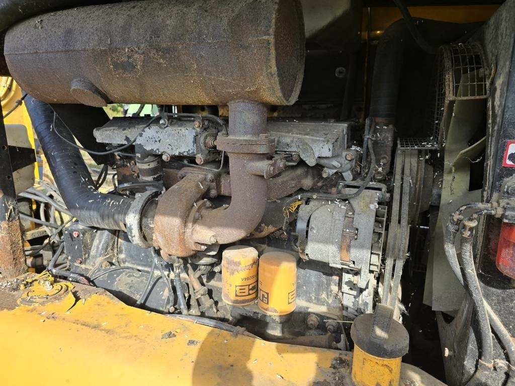 JCB 456 FOR PARTS - Cargadora de ruedas: foto 3 JCB 456 FOR PARTS - Cargadora de ruedas: foto 3